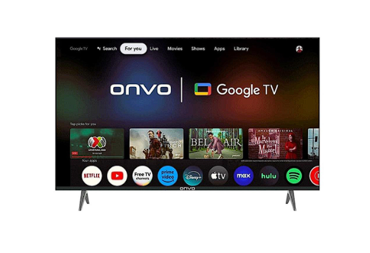 ONVO 55VL90N4UA 55inc